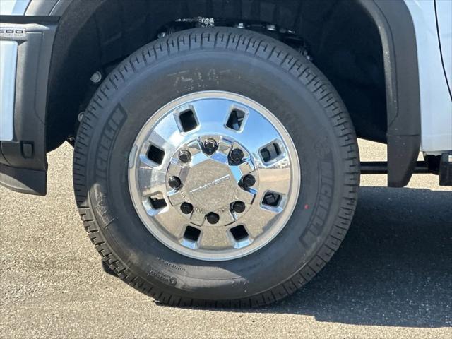 2026 GMC Sierra 3500HD Crew Cab, Long Bed, Denali Ultimate Dual Rear Wheel, 4WD
