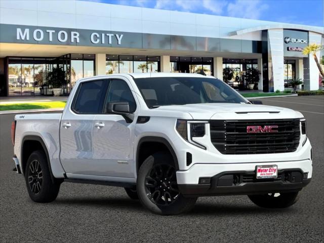 2026 GMC Sierra 1500 Crew Cab, Short Bed, Elevation, 4WD