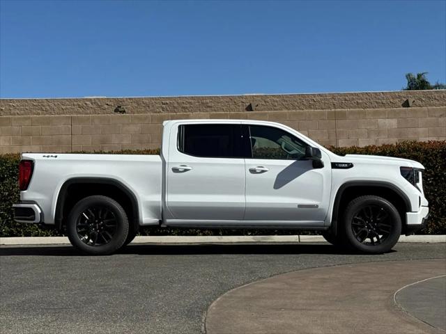 2026 GMC Sierra 1500 Crew Cab, Short Bed, Elevation, 4WD