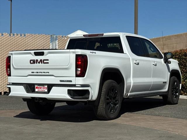 2026 GMC Sierra 1500 Crew Cab, Short Bed, Elevation, 4WD