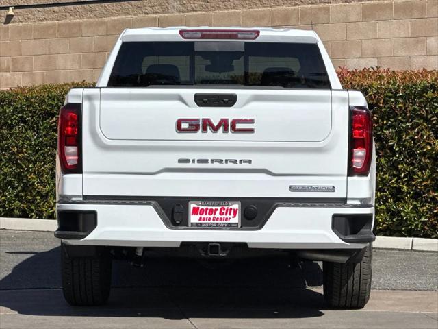 2026 GMC Sierra 1500 Crew Cab, Short Bed, Elevation, 4WD