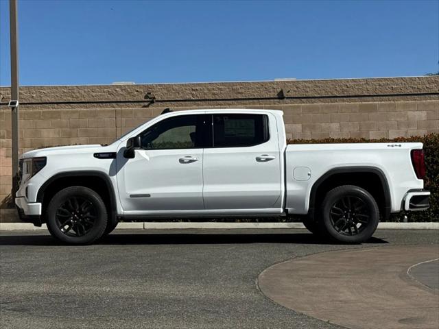 2026 GMC Sierra 1500 Crew Cab, Short Bed, Elevation, 4WD