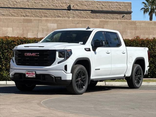 2026 GMC Sierra 1500 Crew Cab, Short Bed, Elevation, 4WD