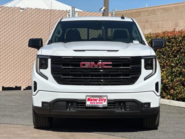 2026 GMC Sierra 1500 Crew Cab, Short Bed, Elevation, 4WD