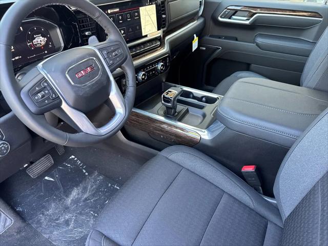 2026 GMC Sierra 1500 Crew Cab, Short Bed, Elevation, 4WD
