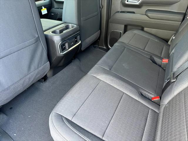 2026 GMC Sierra 1500 Crew Cab, Short Bed, Elevation, 4WD