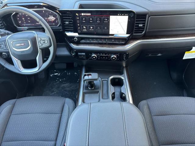 2026 GMC Sierra 1500 Crew Cab, Short Bed, Elevation, 4WD