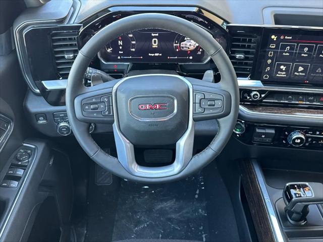 2026 GMC Sierra 1500 Crew Cab, Short Bed, Elevation, 4WD