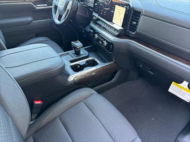 2026 GMC Sierra 1500 Crew Cab, Short Bed, Elevation, 4WD