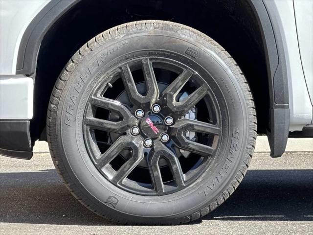 2026 GMC Sierra 1500 Crew Cab, Short Bed, Elevation, 4WD