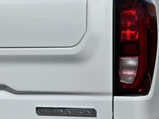 2026 GMC Sierra 1500 Crew Cab, Short Bed, Elevation, 4WD