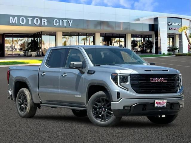 2026 GMC Sierra 1500 Crew Cab, Short Bed, Elevation, 4WD