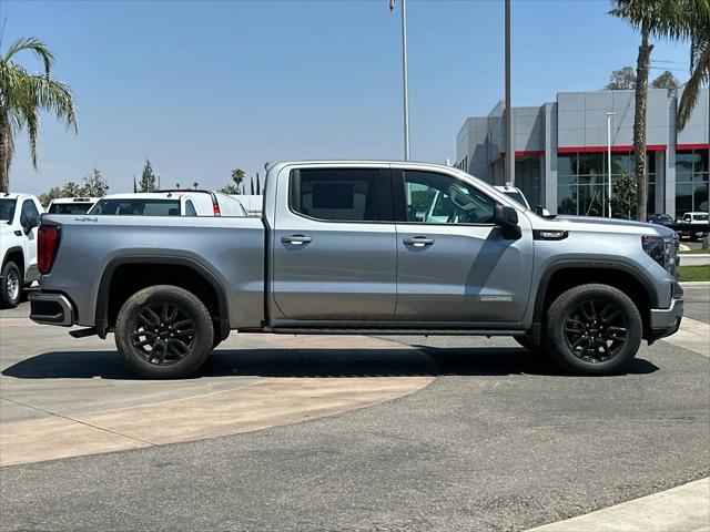 2026 GMC Sierra 1500 Crew Cab, Short Bed, Elevation, 4WD