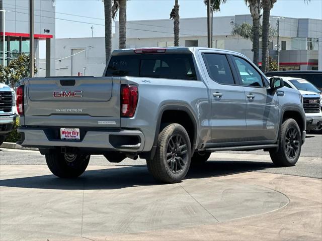 2026 GMC Sierra 1500 Crew Cab, Short Bed, Elevation, 4WD