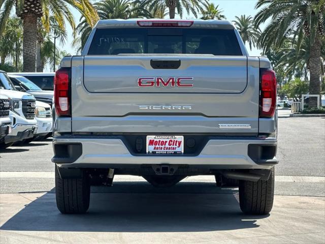 2026 GMC Sierra 1500 Crew Cab, Short Bed, Elevation, 4WD