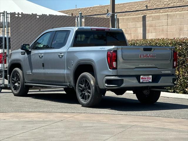 2026 GMC Sierra 1500 Crew Cab, Short Bed, Elevation, 4WD
