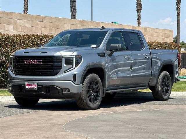 2026 GMC Sierra 1500 Crew Cab, Short Bed, Elevation, 4WD