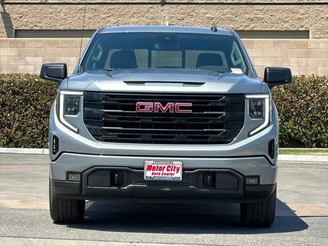 2026 GMC Sierra 1500 Crew Cab, Short Bed, Elevation, 4WD