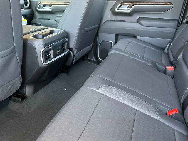 2026 GMC Sierra 1500 Crew Cab, Short Bed, Elevation, 4WD