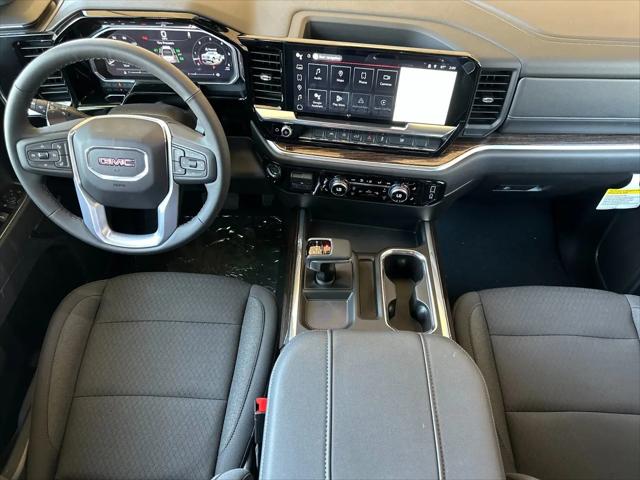 2026 GMC Sierra 1500 Crew Cab, Short Bed, Elevation, 4WD