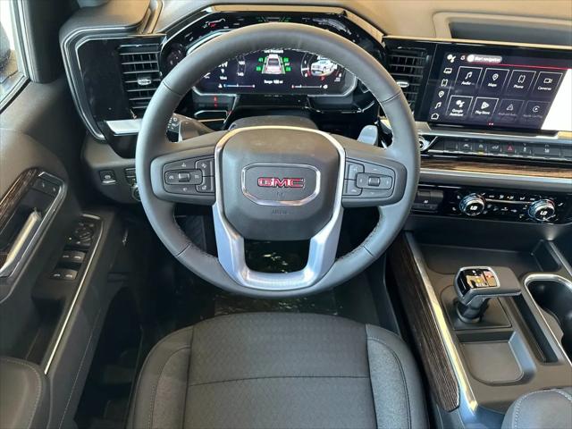 2026 GMC Sierra 1500 Crew Cab, Short Bed, Elevation, 4WD