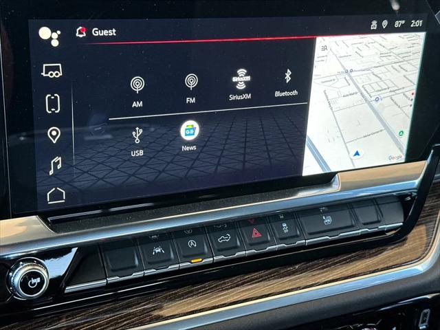 2026 GMC Sierra 1500 Crew Cab, Short Bed, Elevation, 4WD