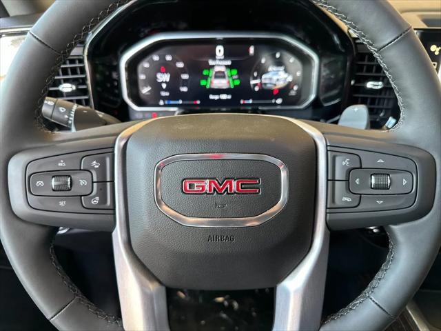 2026 GMC Sierra 1500 Crew Cab, Short Bed, Elevation, 4WD