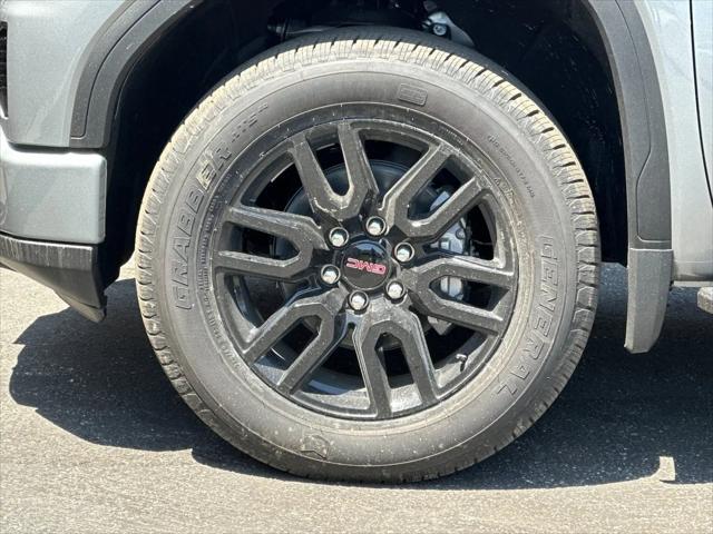 2026 GMC Sierra 1500 Crew Cab, Short Bed, Elevation, 4WD