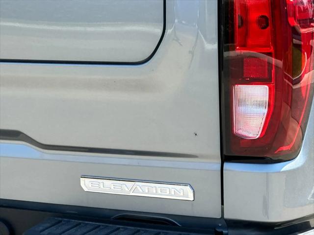 2026 GMC Sierra 1500 Crew Cab, Short Bed, Elevation, 4WD