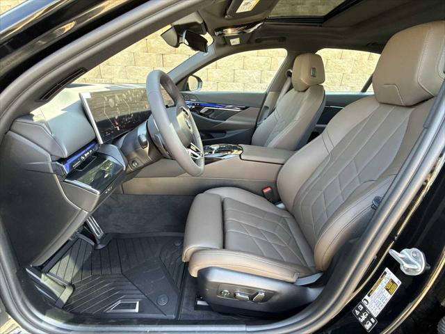 2027 BMW 5 Series 530i xDrive