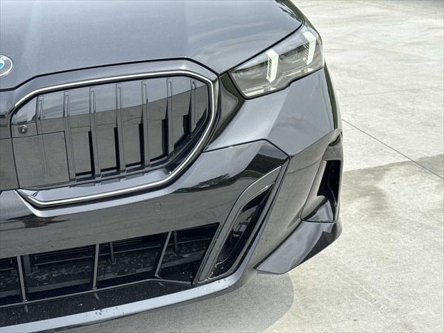 2027 BMW 5 Series 530i xDrive