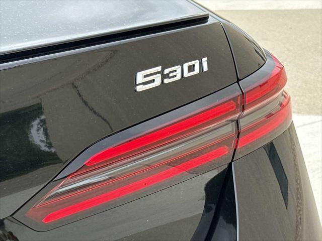 2027 BMW 5 Series 530i xDrive