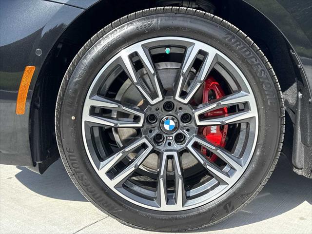 2027 BMW 5 Series 530i xDrive