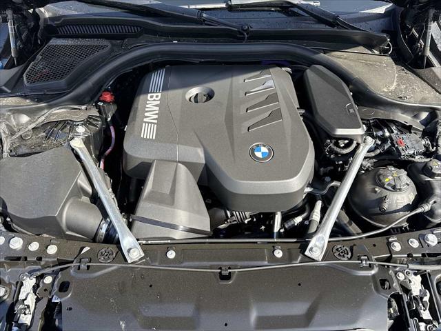 2027 BMW 5 Series 530i xDrive
