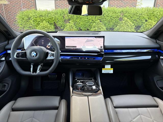 2027 BMW 5 Series 530i xDrive