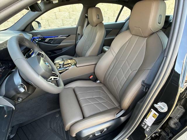 2027 BMW 5 Series 530i xDrive