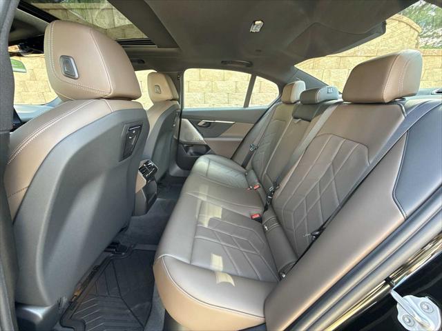 2027 BMW 5 Series 530i xDrive
