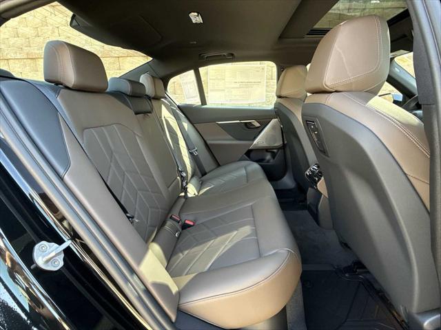 2027 BMW 5 Series 530i xDrive