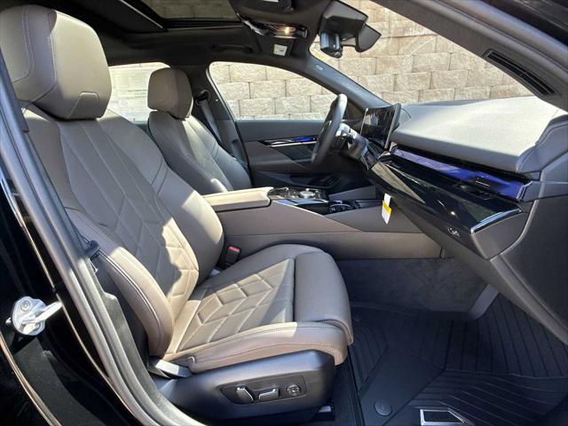 2027 BMW 5 Series 530i xDrive