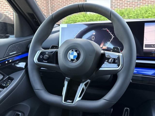 2027 BMW 5 Series 530i xDrive