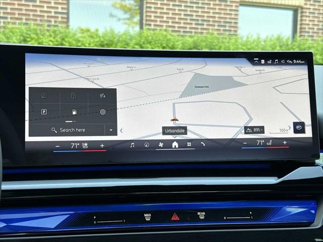 2027 BMW 5 Series 530i xDrive