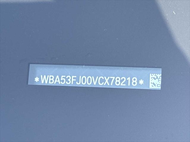 2027 BMW 5 Series 530i xDrive