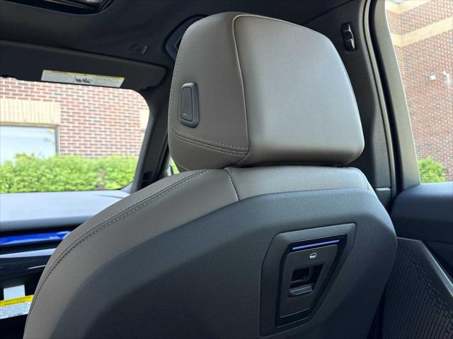 2027 BMW 5 Series 530i xDrive
