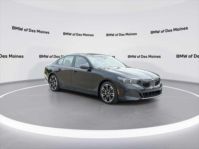2027 BMW 5 Series 530i xDrive