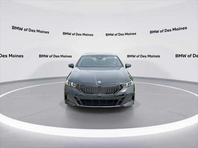 2027 BMW 5 Series 530i xDrive