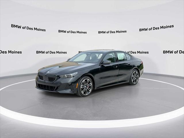 2027 BMW 5 Series 530i xDrive