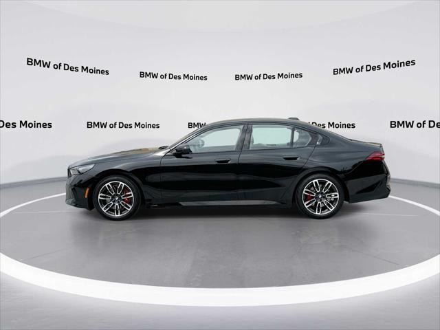 2027 BMW 5 Series 530i xDrive