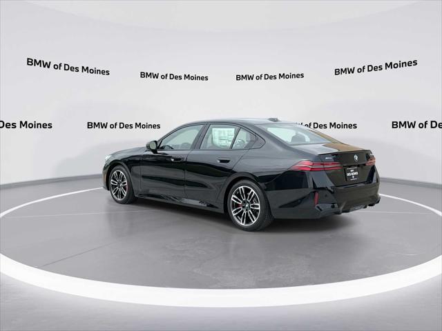 2027 BMW 5 Series 530i xDrive