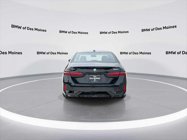2027 BMW 5 Series 530i xDrive