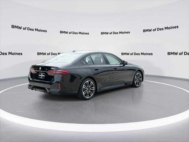 2027 BMW 5 Series 530i xDrive